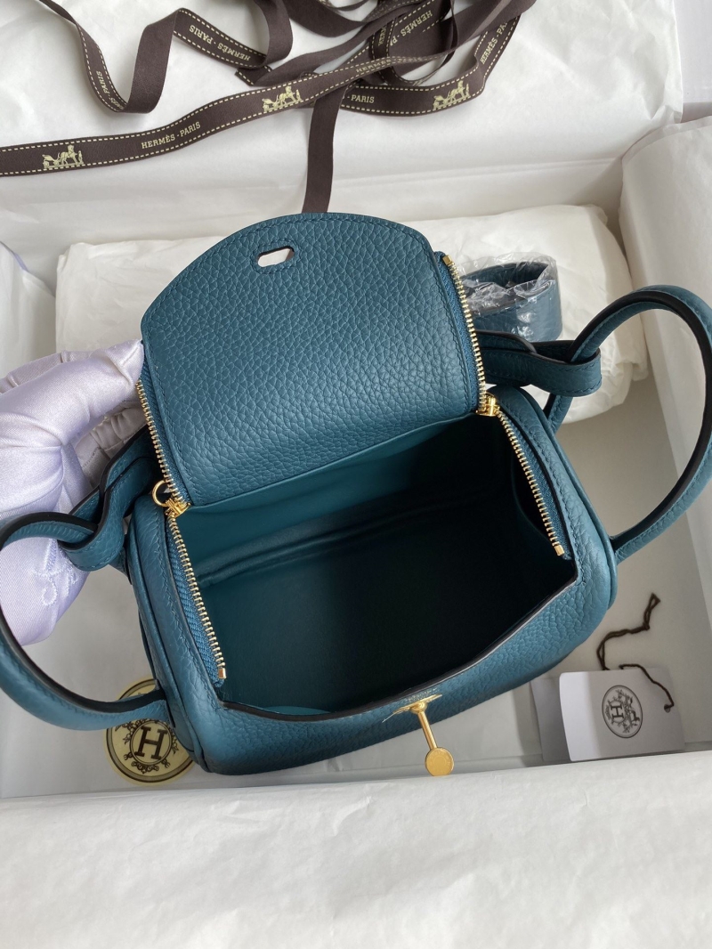 Hermes Lindy Bags